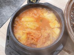 辣白菜汤-喜来苑