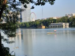 -南宁南湖公园