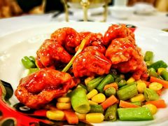 翡翠荔枝肉-聚春园自助餐厅(东街口店)