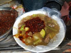 -清真李唯一优质肉丸糊辣汤