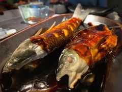 西湖醋鱼-金牌外婆家(苏州中心店)