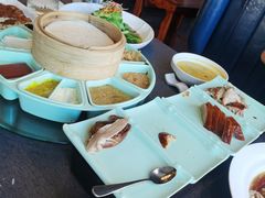-羲和雅苑•北京烤鸭(平安国际金融中心店)