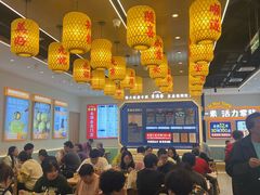 -素满香·全民食养自助(长宁龙之梦店)