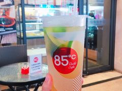 -85度C(厦门中华城新店)
