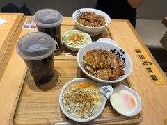 -熊吞·大碗丼烧肉饭(西市场嘉华店)