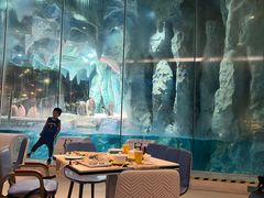 -帝企鹅自助餐厅•儿童岛•真企鹅(长隆企鹅酒店)