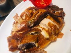 桂客烧鸡-桂客膳房·珍品堂