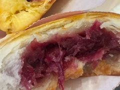 现烤手作经典玫瑰饼-嘉华鲜花饼(束河店)