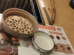 -温野菜涮涮锅(大悦城店)