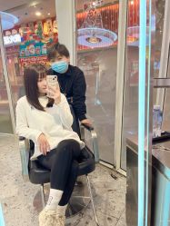 -川和潮人漂色·烫染·接发