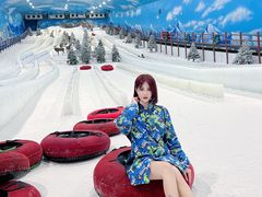 -世界之窗阿尔卑斯冰雪世界
