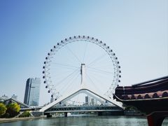 -天津之眼摩天轮