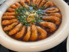 葱香富贵虾-锡和无锡菜(景丽苑店)