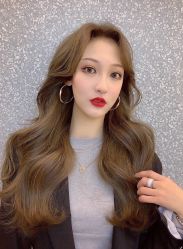 点击看大图 -3AM HAIR SALON染发烫发接发