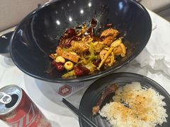 -醉人椒麻辣香锅(王府井喜悦店)
