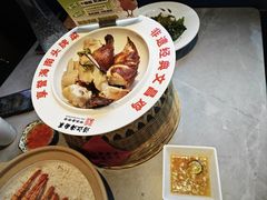 -沿江海南菜·文昌鸡祖师爷(大东海店)