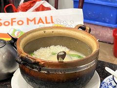 -适口餐厅砂锅粥(公信路总店)