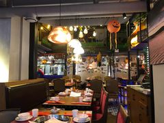 大堂-红牌美蛙鱼头火锅(万辉国际广场店)