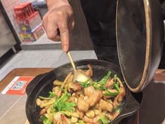 -得意啫·广东啫啫煲(前海HOP店)