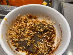 生鸭血-海底捞火锅(金光华店)