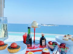 -瑰丽酒店·海吧·天际下午茶·现场DJ·天台酒吧