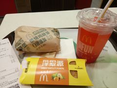 -麦当劳(国际大厦店)