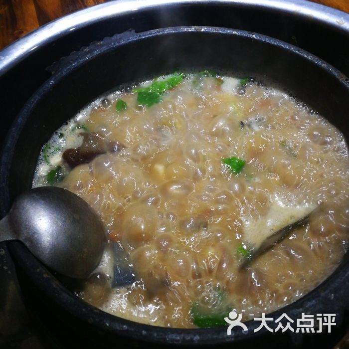 砂鍋莊豆米火鍋