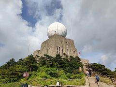 -黄山风景区