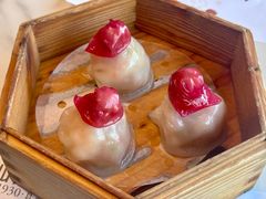 子母虾饺-云山茶餐厅(广东大厦店)