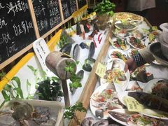 -船梆煮•蒸汽海鲜·炉火烤肉(五四广场店)