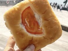 烟肉软心芝士包-美心西饼(MTR旺角店)