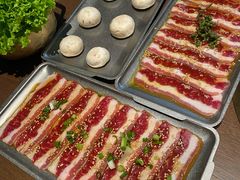-一品诚记烤肉(大连柏威年购物中心店)