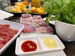 -滇釜火锅·能喝汤的火锅(车公庄店)