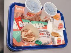 -汉堡王(西直门凯德MALL店)