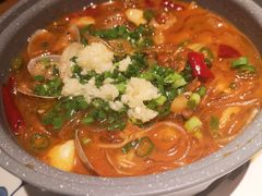 花甲煨粉条-绿茶餐厅(布吉万象汇店)