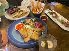 -Famous肥猫墨西哥音乐餐吧(五棵松华熙LIVE店)