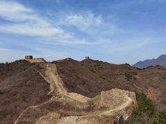 -蟠龙山长城景区