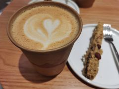 -隅cafe(傅厚岗店)