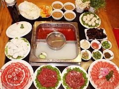 -巴奴毛肚火锅(商城路店)