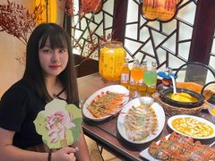 -七的湖·江南蟹舫·阳澄湖农家菜(蟹舫苑店)