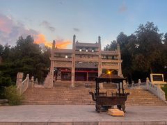 -南阳卧龙岗武侯祠