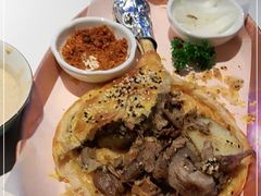-阿娜尔·新疆菜(宜家荟聚中心店)