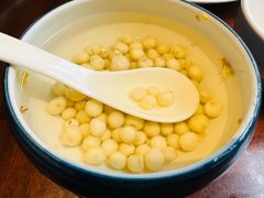 桂花糖水鸡头米-松鹤楼(山塘街店)