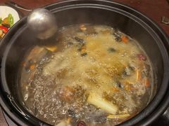-滇野云南野生菌餐厅(陕西南路店)