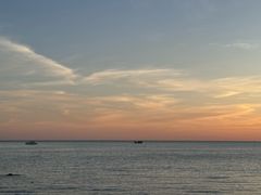 -日落吧·海景咖啡厅·餐酒吧·鸡尾酒·下午茶·乐队表演·浪漫夕阳·三亚文华东方酒店