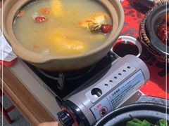 -恭喜上堓砂锅焗·海鲜大排档(闵行龙湖店)