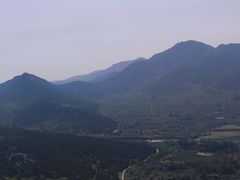 -青州市云门山风景区