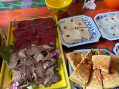 -四姑娘山阿巴郎·藏式花园餐厅