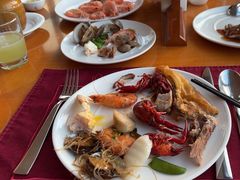 -视界美食自助餐厅·石家庄希尔顿酒店