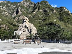 -圣莲山风景区